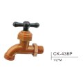 Plastic hose bibcock CK-438P 1/2