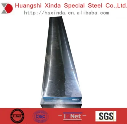 Forged 1.2210 steel flats