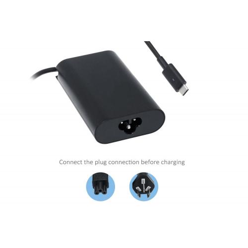 Dell을위한 최고의 45W USB C Pd 충전기