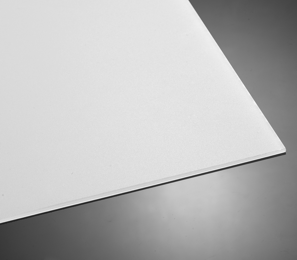 Diffuser Plastic Sheet for Led Lighting