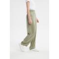 Alta cintura Yoga Casual Pant casual