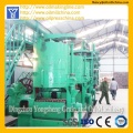 Oil press flaking machine