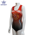 Hot Sale Gym Nganggo bocah wadon ritme leotard