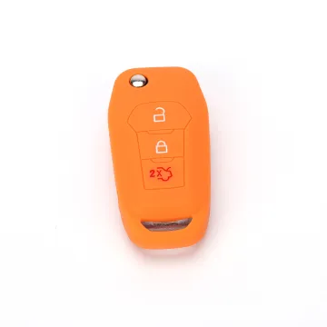 Oem Portable Silicone Car Key Cover