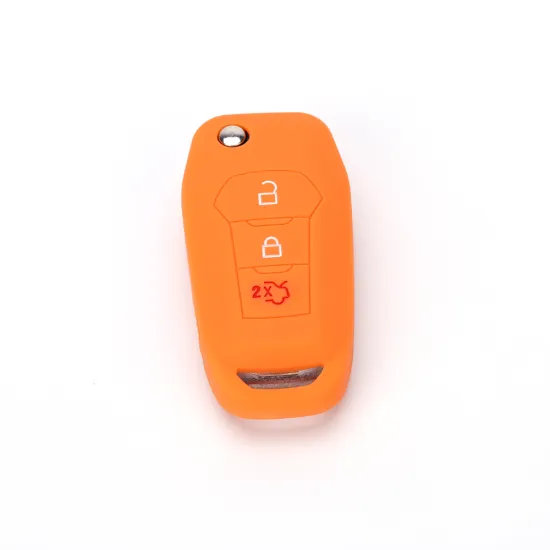 Oem Portable Silicone Car Key Cover