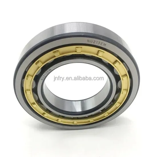 Japan Original Factory NU Series Single Row Roller Bearings NU317 ECM ECP ECJ NU319 NU318
