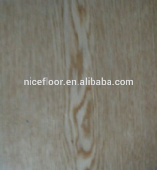 Oak Three layer hard wood flooring multi-layer engineered wood flooring