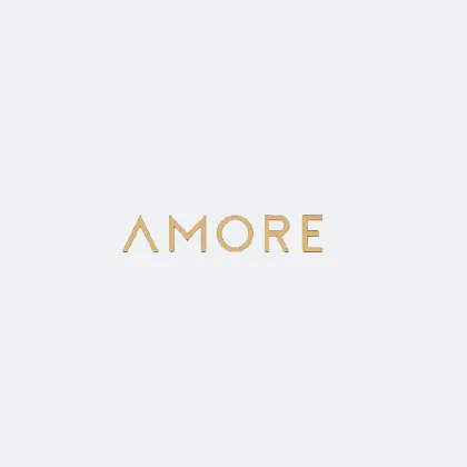 Custom Made AMORE LED Neon Sign for Home, Party, Pub, Bar, Club, and Shop Advertising