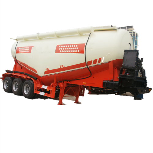 40cbm 45m3 รถกึ่งพ่วงถังซีเมนต์แห้ง คุณภาพสูง 40cbm 45m3 รถกึ่งพ่วงถัง ...