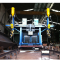 Gantry Double Cantilever H Beam Welding Machine