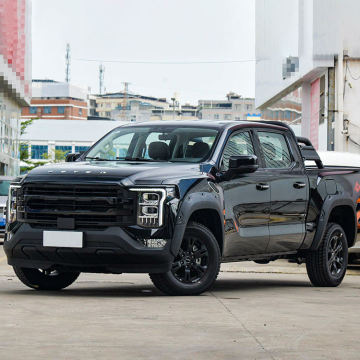 China Euro5 160Hp Diesel/Gasoline Foton Tunland V7 G7 Automatic Pickup