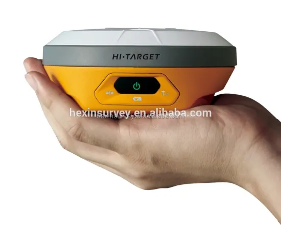 High Precision Hitarget V100 RTK GNSS System with Trimble BD970 OEM Board