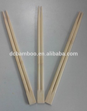 ecofriendly 23cm twin bamboo chopstick
