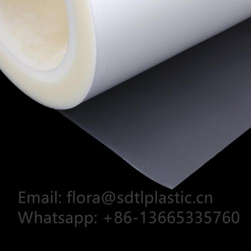 Heat Shrinking Sleeve Wrap Label PVC/PET Film