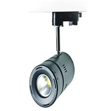 High power 30W plug in track lighting for ceiling track lighting