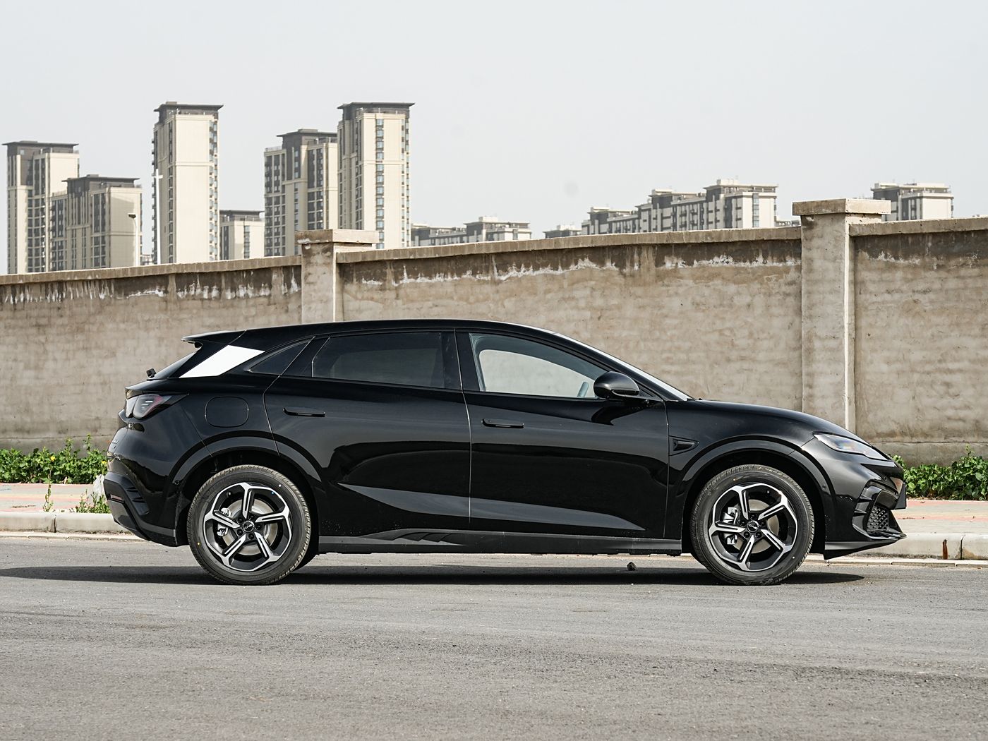 Electric Performance Coupe