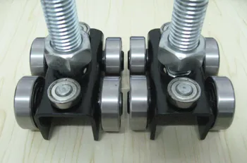 Roller/ Partition Pusher/Push Cart