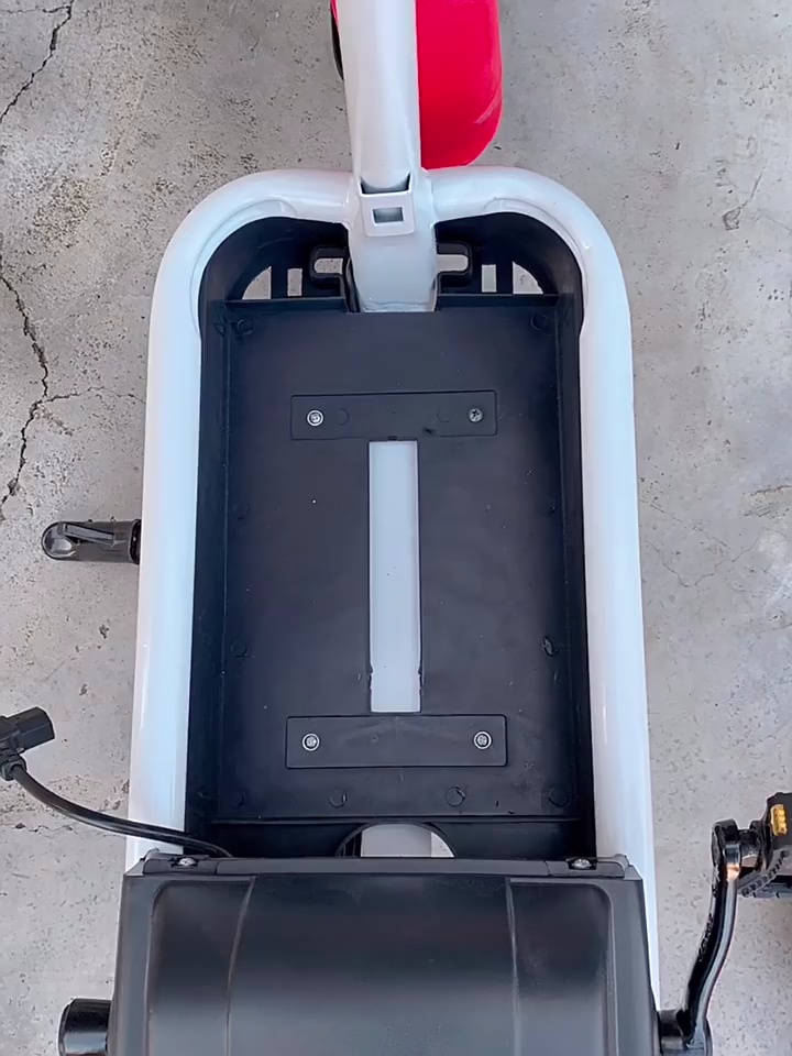 2025 New Electric Bike with National Standard Design