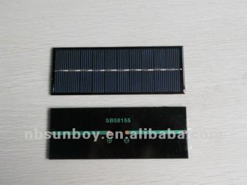 5V 230mA Solar Panel