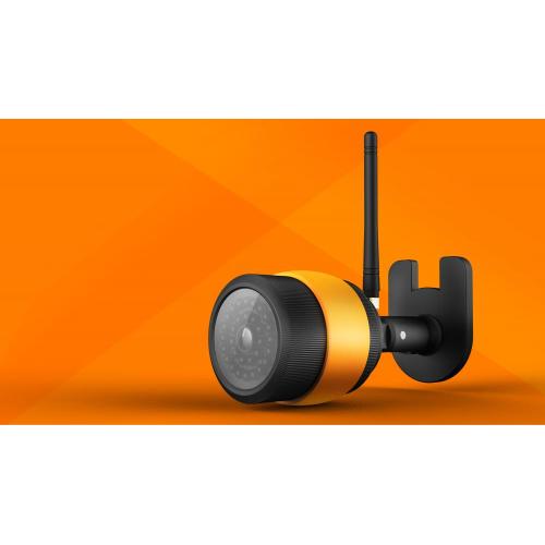 8CH NVR Wifi CCTV Night Vision IP Camera H.264 NVR Kit