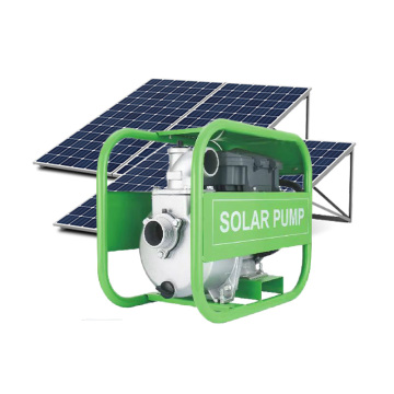 Solar Energy System: DC Surface Booster Water Pump for Agriculture Irrigation