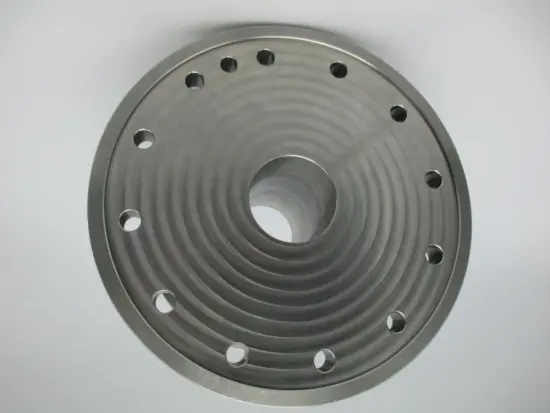 Stainless Steel Machining Parts