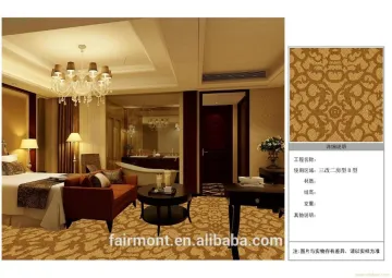 New Design Axminster Carpet QA-03