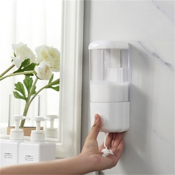 500ml kaplı tek sabun dağıtıcısı