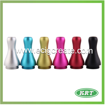 Electronic Cigarette Drip Tip and T2 Aluminium Drip Tip