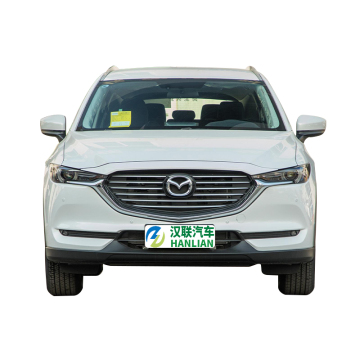 Hot Sale: Pre-Owned Mazda CX8 Gasoline SUV with Adult Passenger Capacity - In Stock