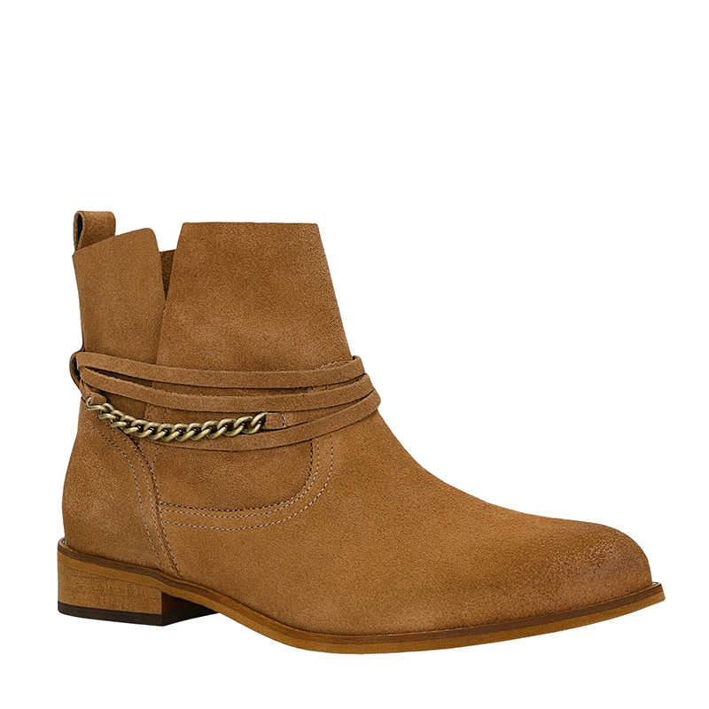 Women's Faux Fur Booties Comfort Style