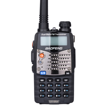 Baofeng UV-5RA Walkie Walkie Communicador ดั้งเดิม