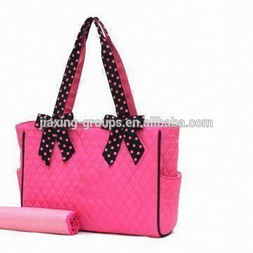 Muti-function Fashion style baby changing bag for mommy ,custom design accept,OEM welcome