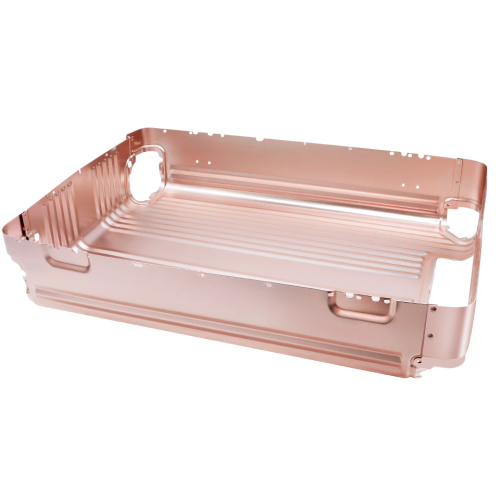 OEM Manufacturing Sheet Metal Stainless Steel Parts