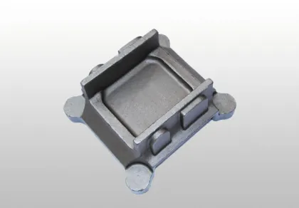 Mining machinery investment castings