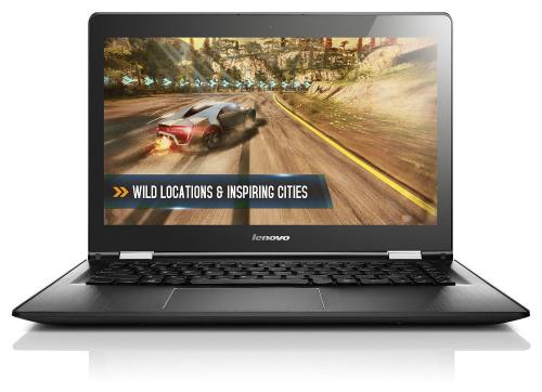 Lenovo Flex 3 14-Inch Touchscreen Laptop (Core i5-5200U, 8 GB RAM, 14-Inch IPS Full HD, 500 GB + 8 GB SSD, Backlit Keybo