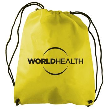 The Patriot Drawstring Backpack