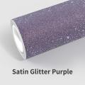 Diamante brilhante glitter pvc adesivo embrulho