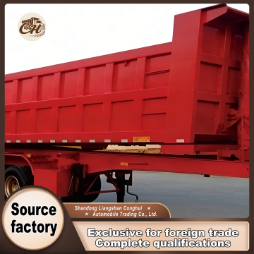 Efficient 5 Axle Trailer for Long Haul Shipping