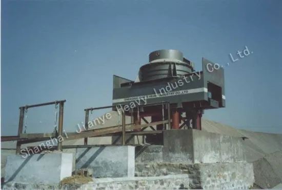 Sand making machine /VSI crusher/ Mineral crusher / Beneficiation Machinery/ Mill