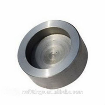 F53 3000lbs 6000lbs 9000lbs SW fittings ASME B16.11 pipe Cap