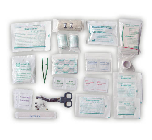 Large Sports First Aid Kit