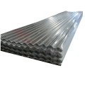 10 ft. Galvanizli çelik oluklu çatı panelleri