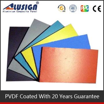 ALUSIGN Competitive price marble acp fashionable design
