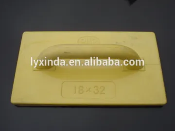 construction hand tool, plastering trowel float