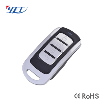 YET074 4 ch multi frequency duplicate fixed code remote control duplicator