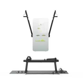 SPlan International Standard Gym Equipment for Home Gyms