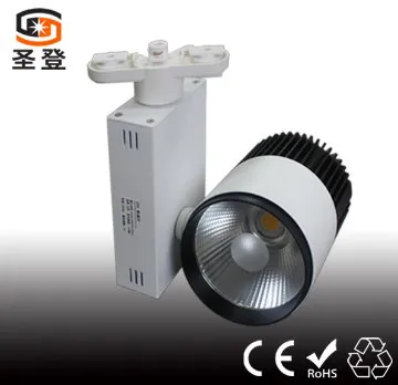 ceiling 30W track lighting kits LED
