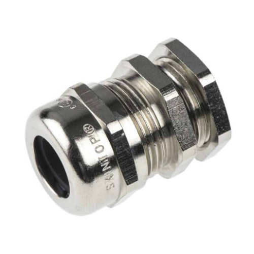 High Quality Custom Nickel Electroplating Brass Parts