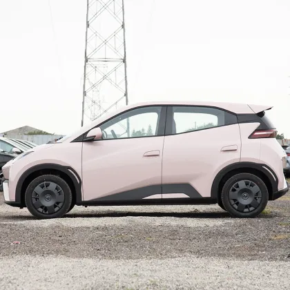 Seagull 5-Door Electric Sedan